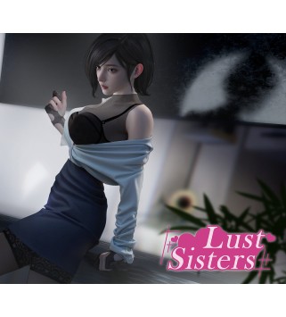 Lust Sisters Steam Key GLOBAL